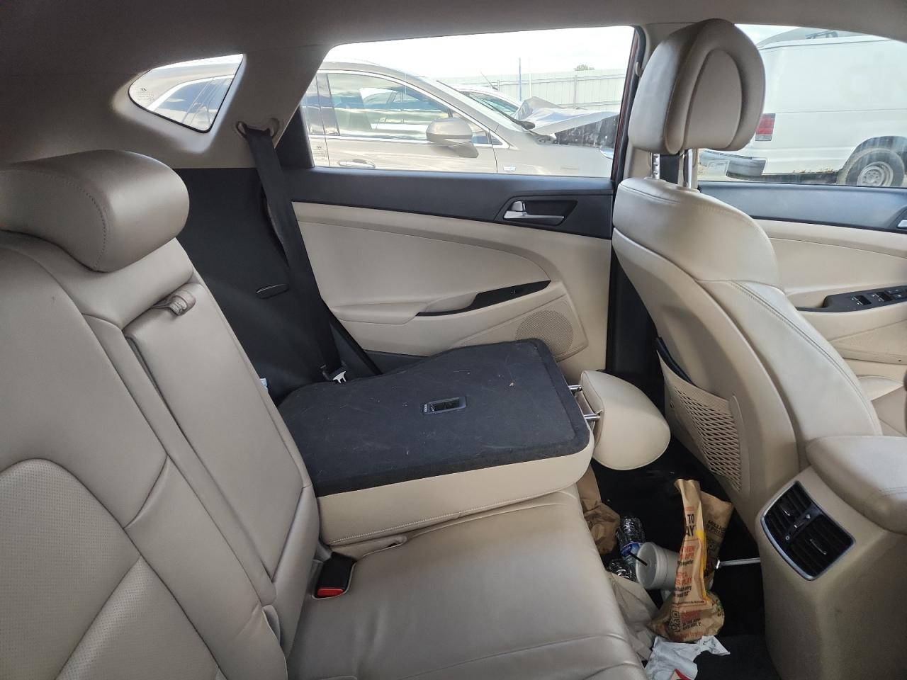 2016 HYUNDAI TUCSON LIMITED photo 31