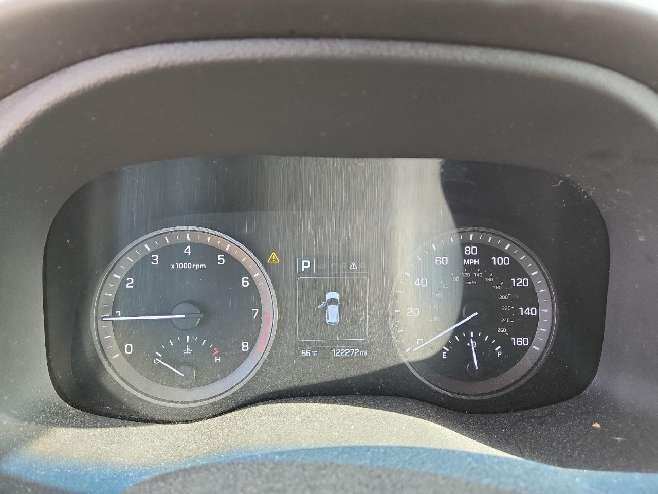 2016 HYUNDAI TUCSON LIMITED photo 25
