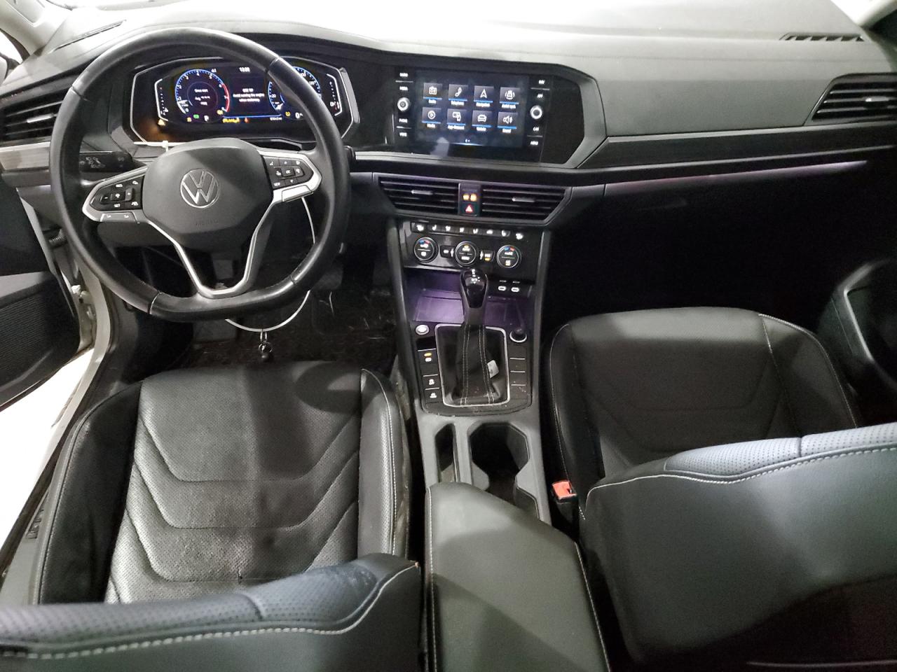 2023 VOLKSWAGEN JETTA SEL photo 8
