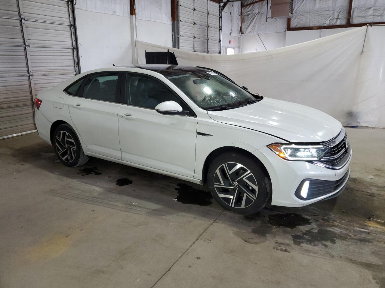 2023 VOLKSWAGEN JETTA SEL photo 4