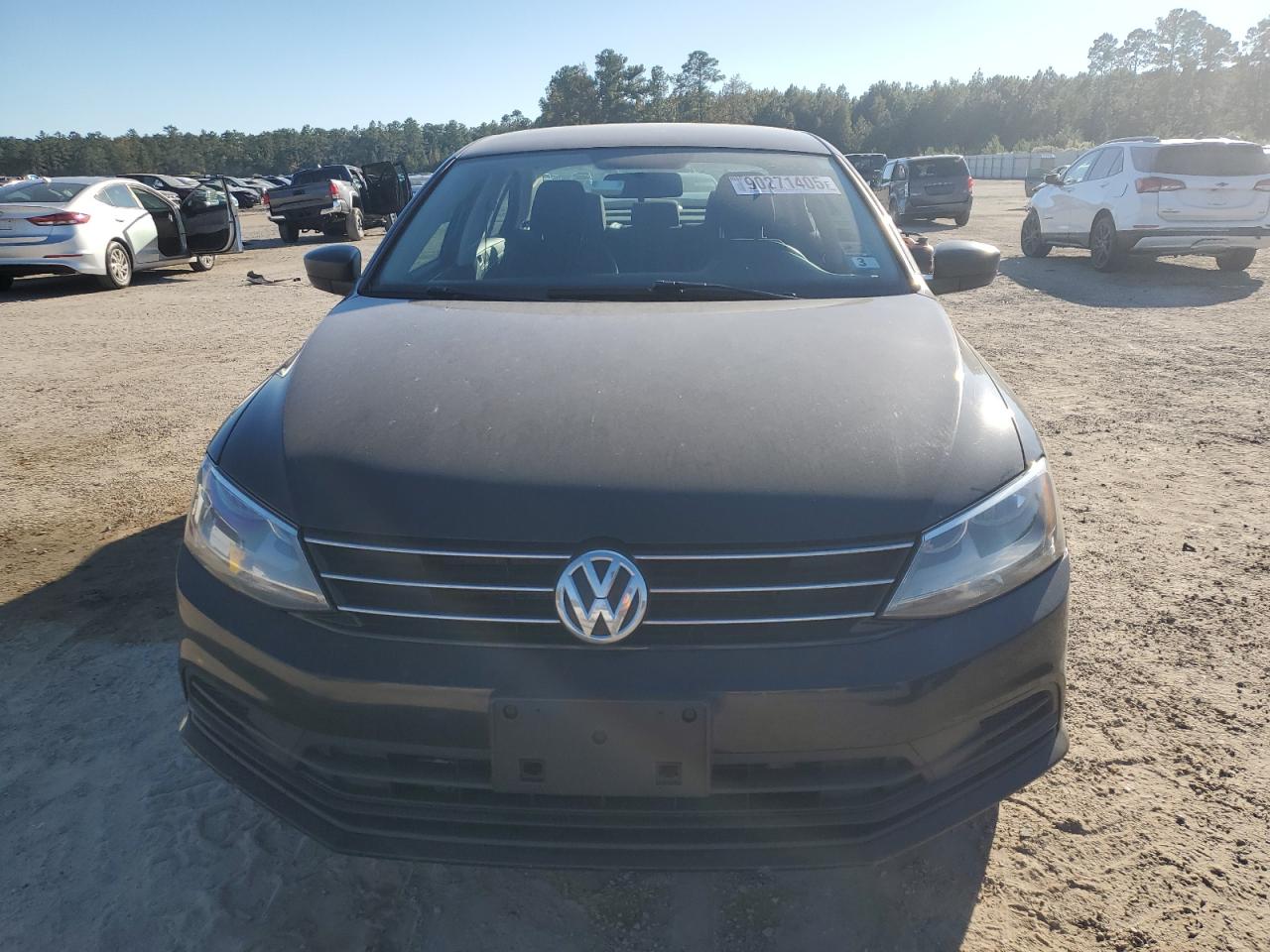 2016 VOLKSWAGEN JETTA SE photo 5