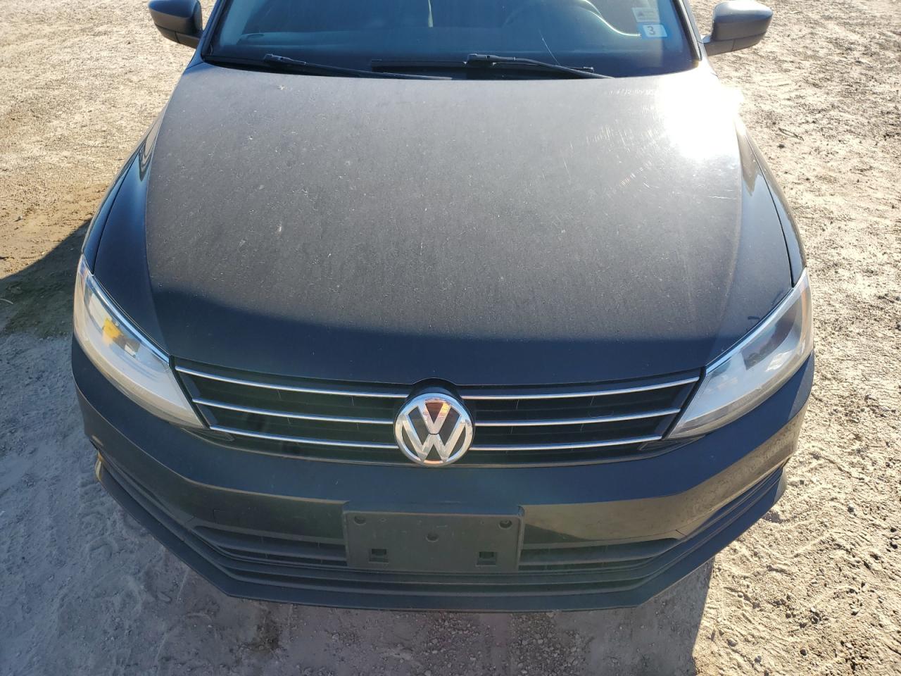 2016 VOLKSWAGEN JETTA SE photo 11