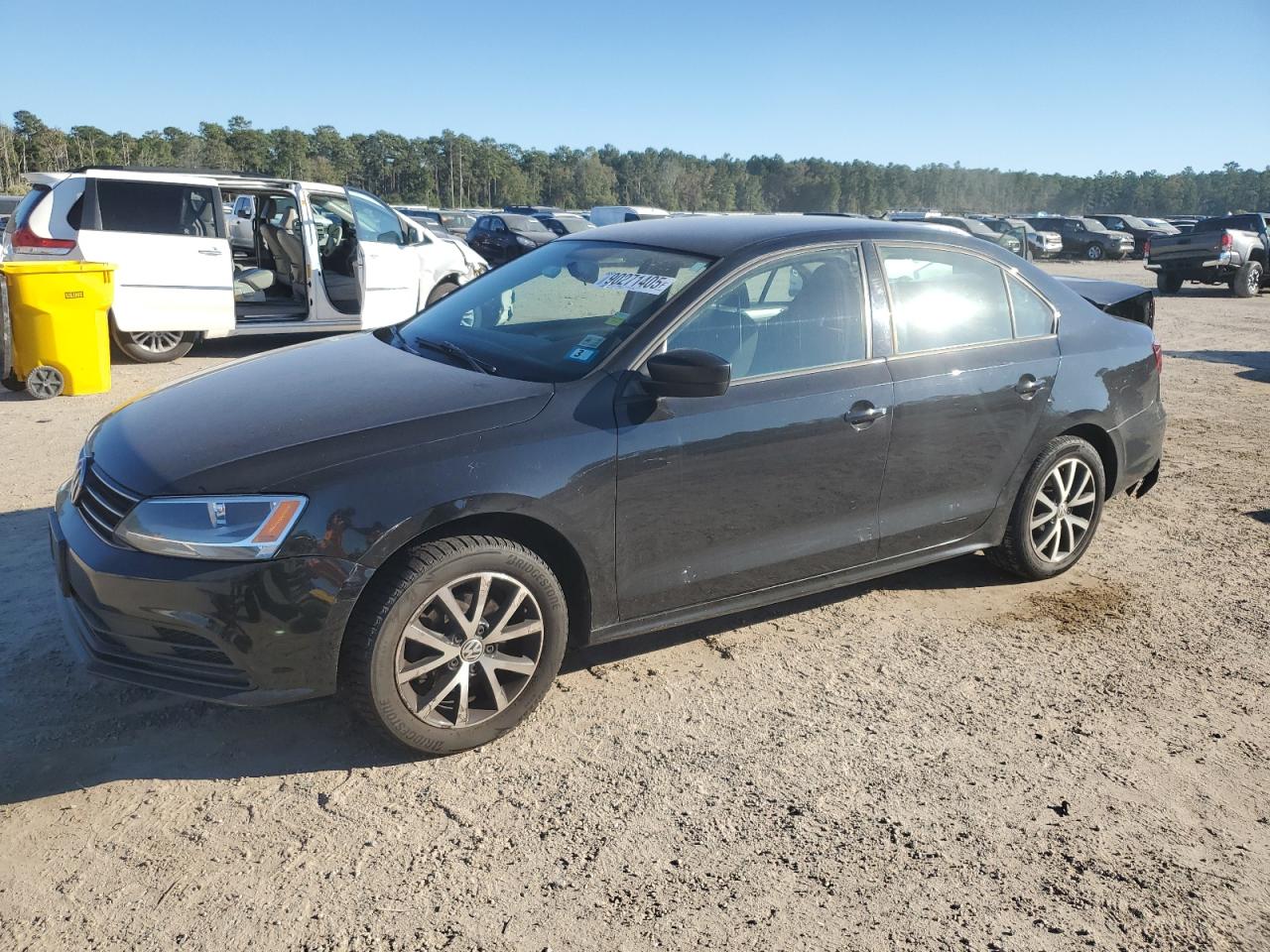 2016 VOLKSWAGEN JETTA