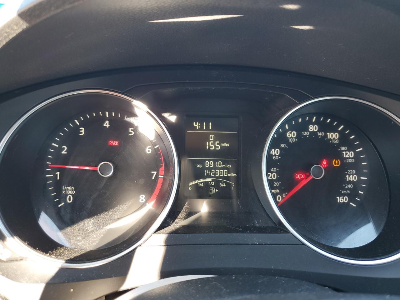 2016 VOLKSWAGEN JETTA SE photo 9