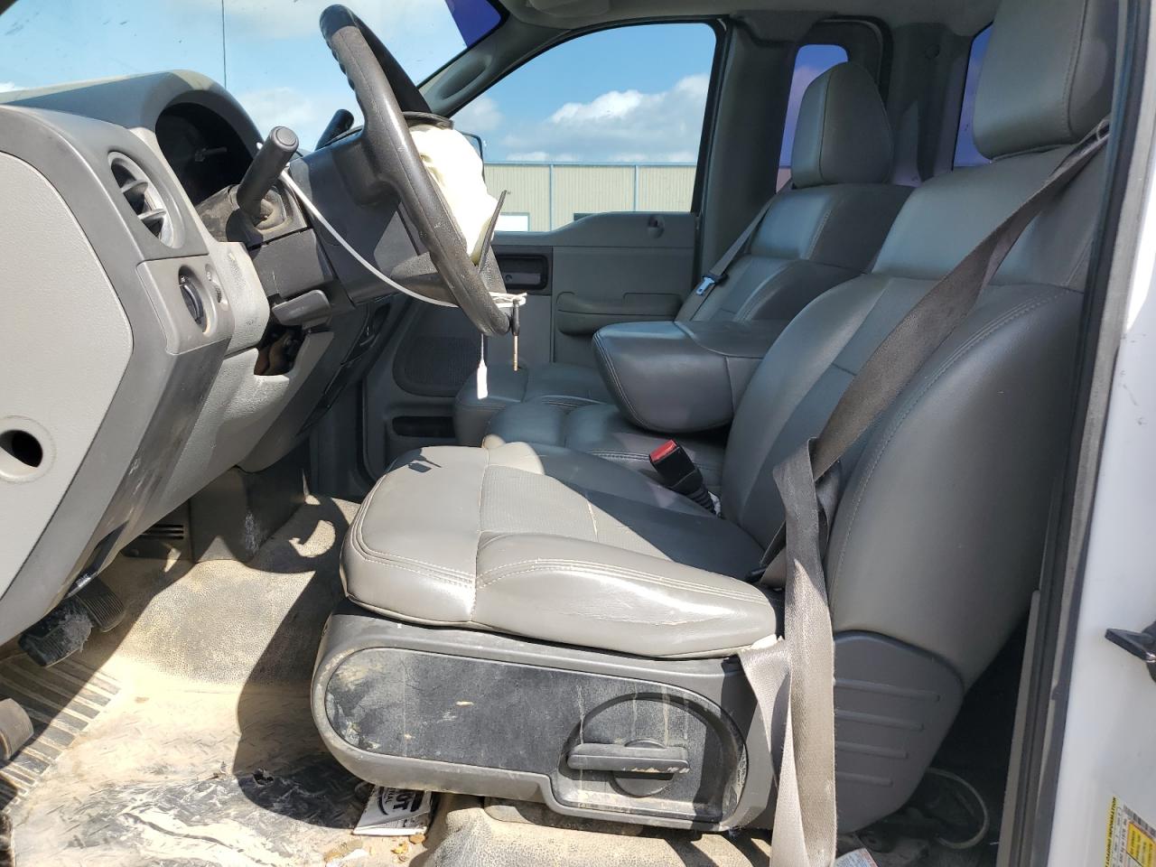 2008 FORD F150 photo 7