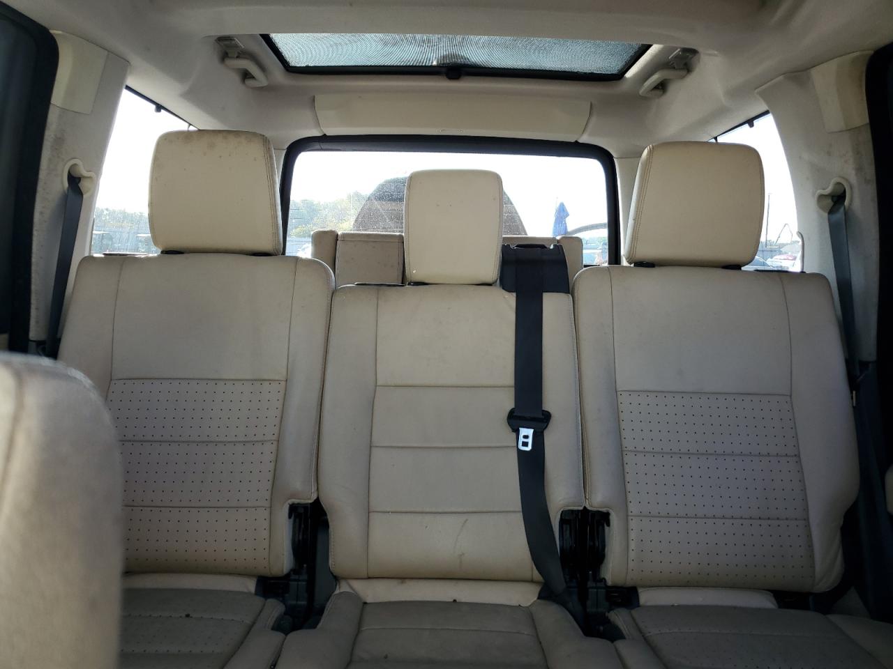 2008 FORD F150 photo 10