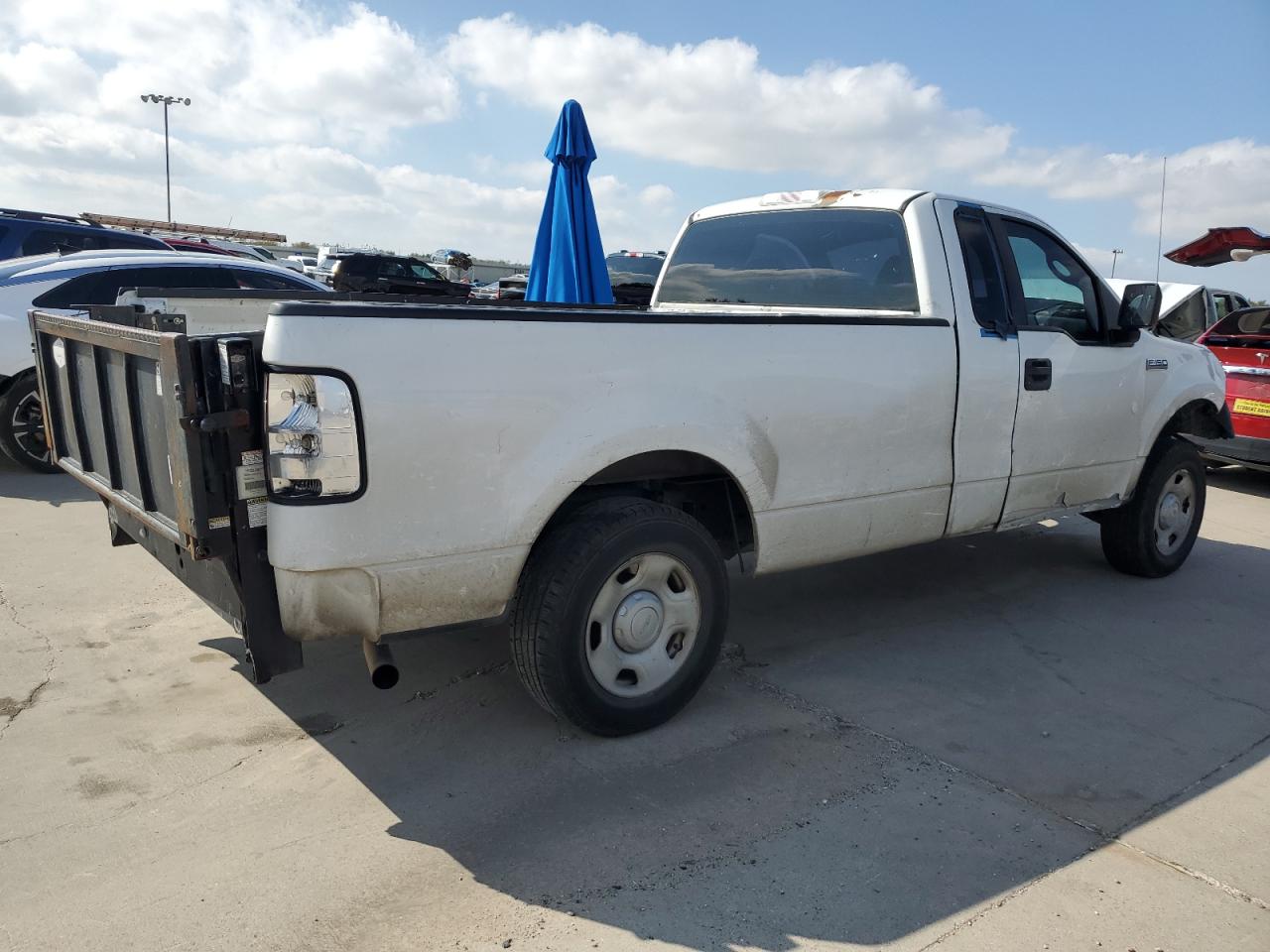 2008 FORD F150 photo 3
