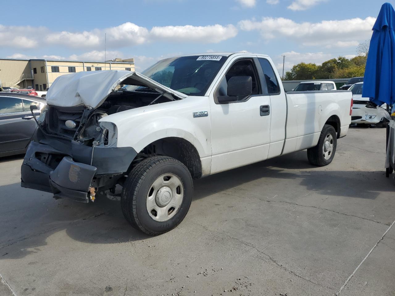 2008 FORD F150