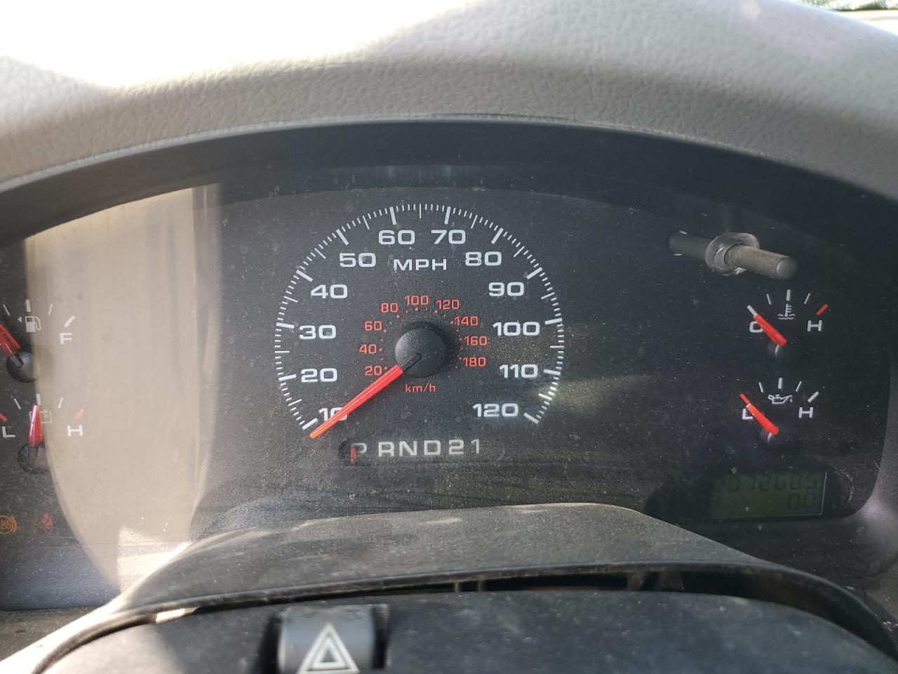 2008 FORD F150 photo 9