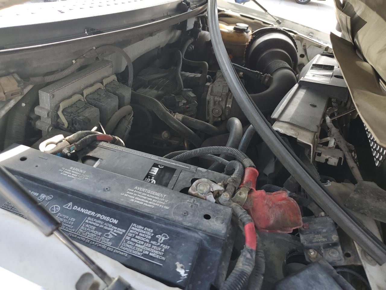 2008 FORD F150 photo 12