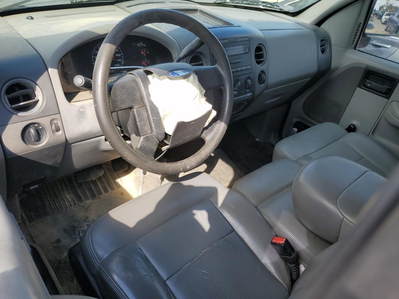 2008 FORD F150 photo 8