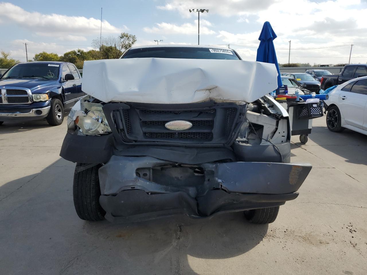 2008 FORD F150 photo 5