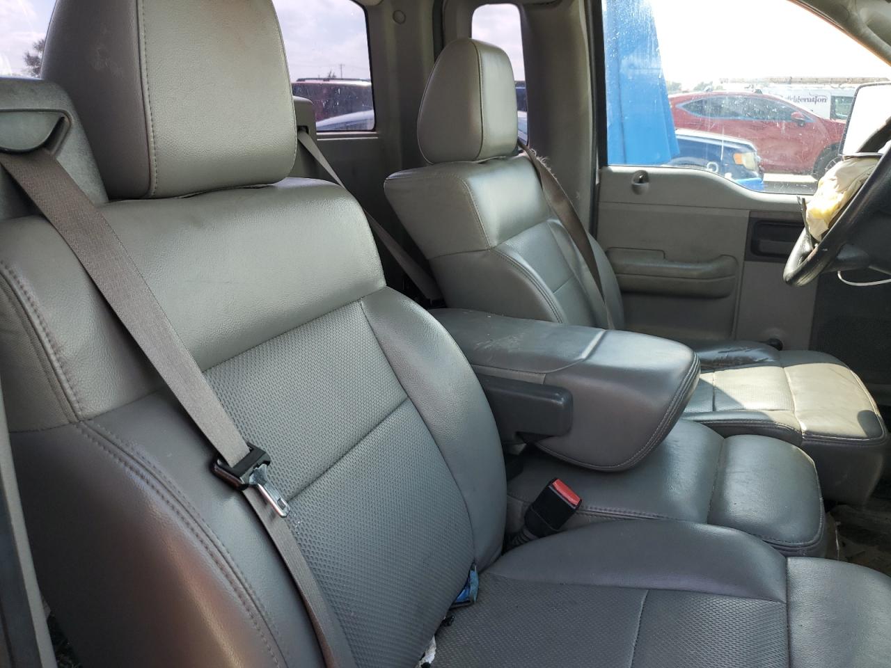 2008 FORD F150 photo 11