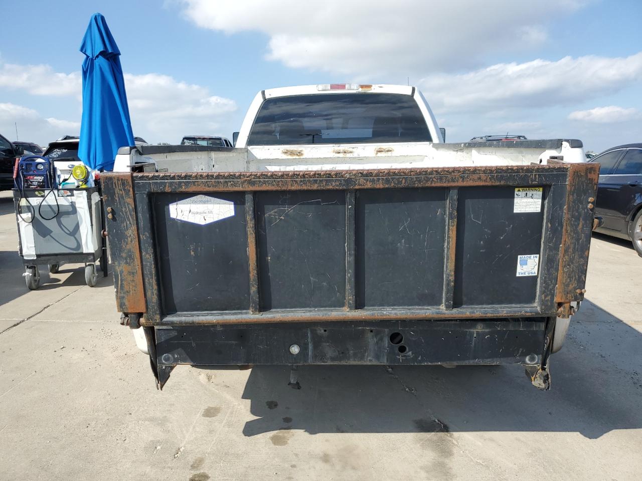 2008 FORD F150 photo 6