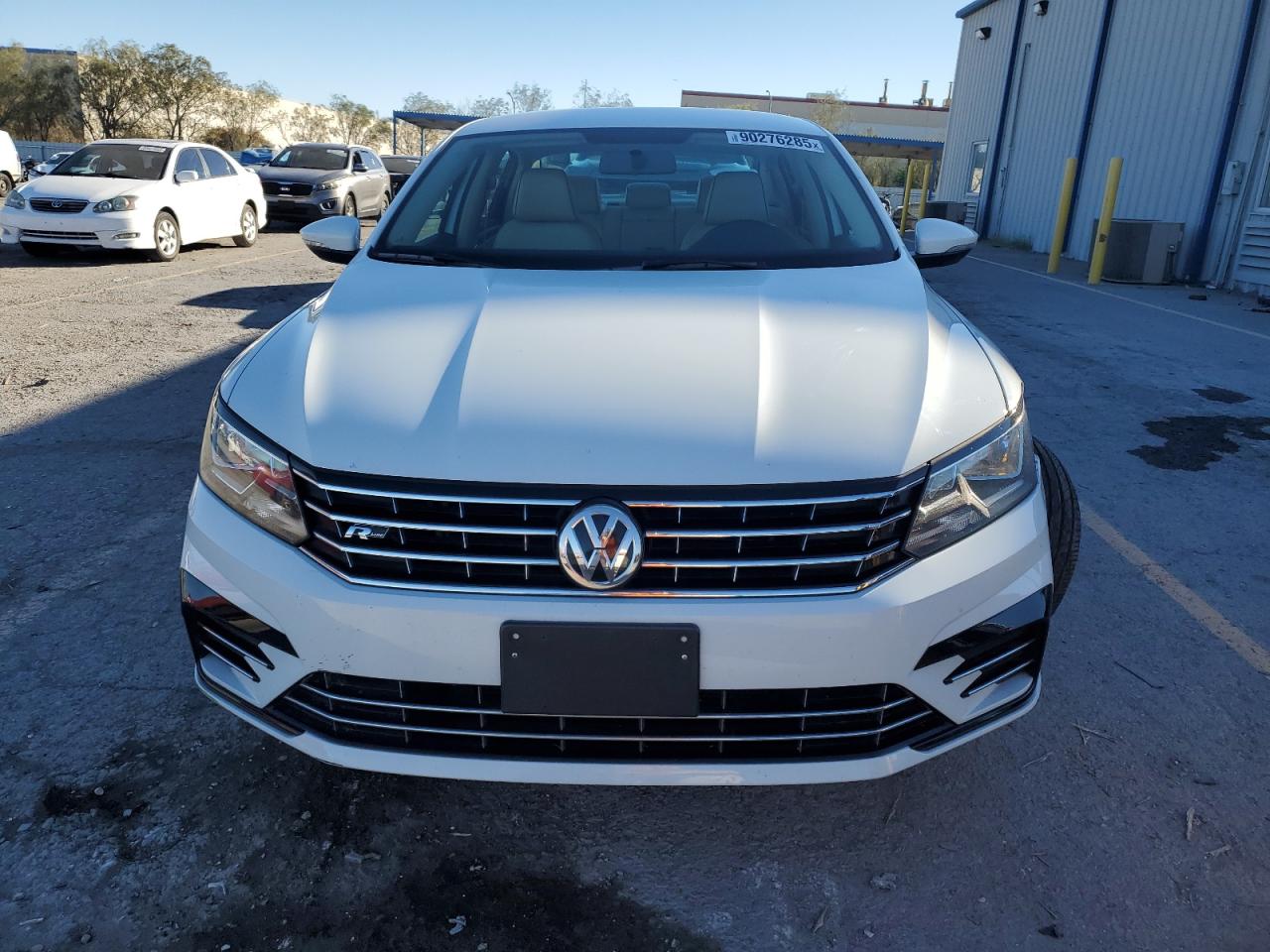2017 VOLKSWAGEN PASSAT R-LINE photo 13