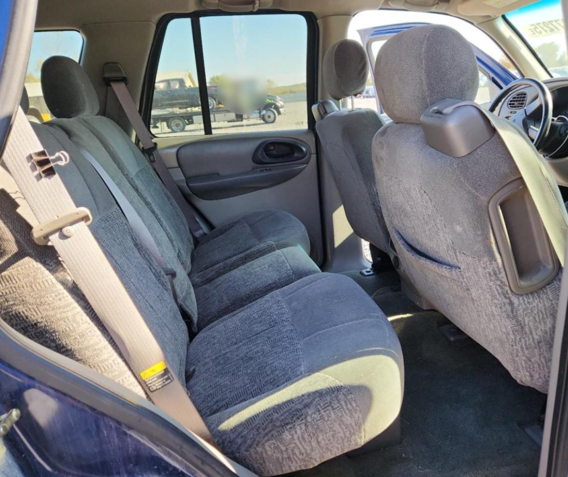 2003 CHEVROLET TRAILBLAZER photo 21