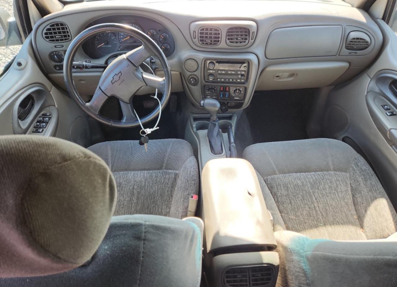 2003 CHEVROLET TRAILBLAZER photo 15