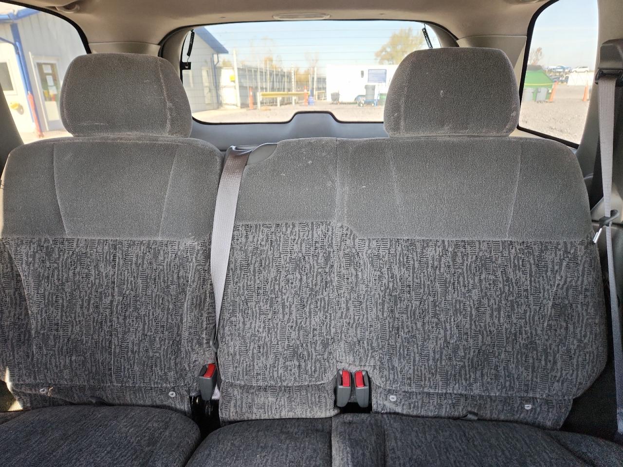 2003 CHEVROLET TRAILBLAZER photo 19