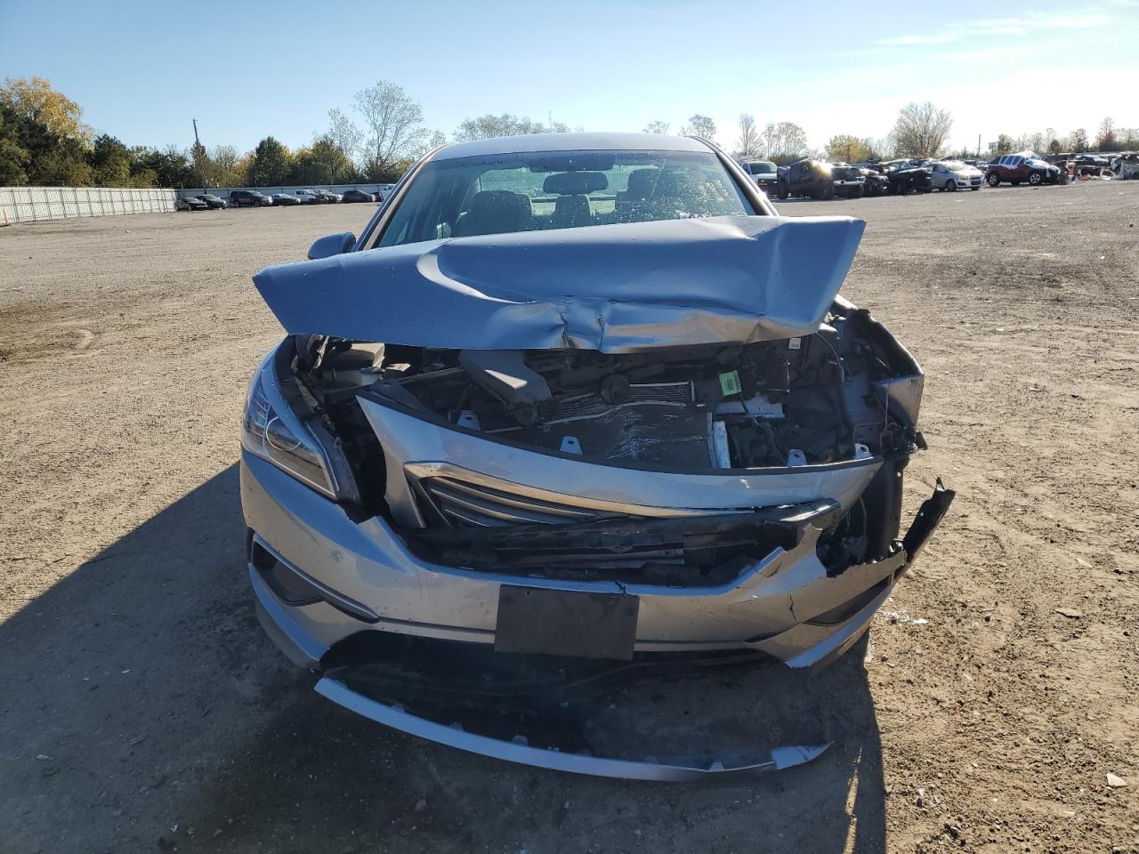 2016 HYUNDAI SONATA SE photo 5