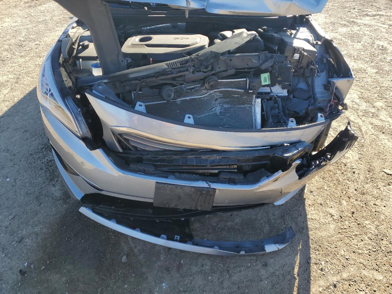 2016 HYUNDAI SONATA SE photo 11