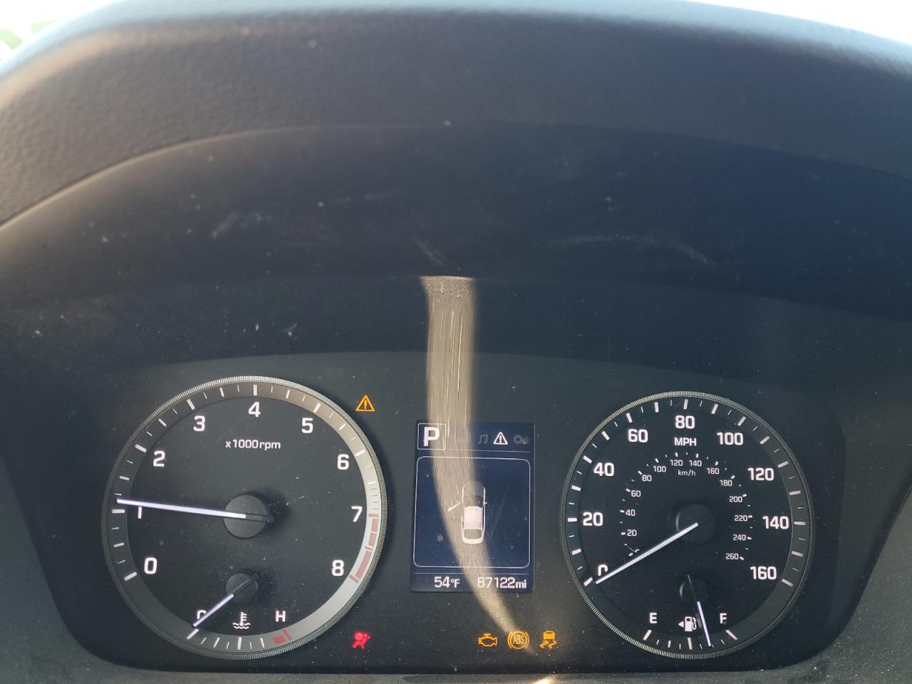 2016 HYUNDAI SONATA SE photo 9