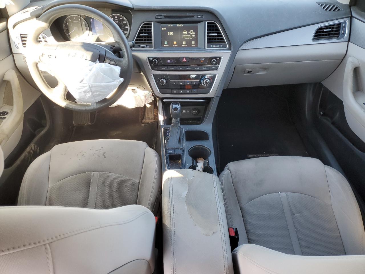 2016 HYUNDAI SONATA SE photo 8