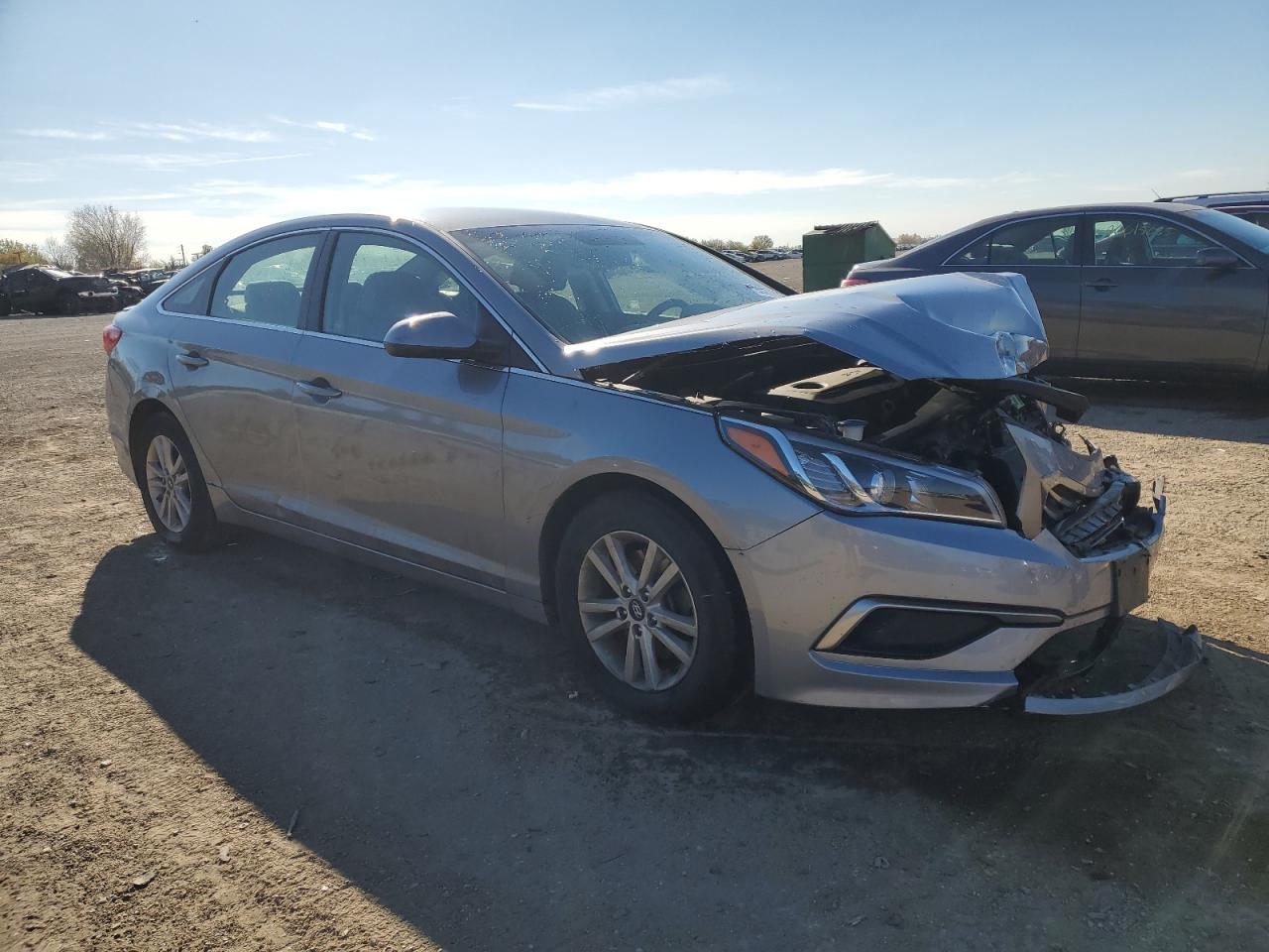 2016 HYUNDAI SONATA SE photo 4