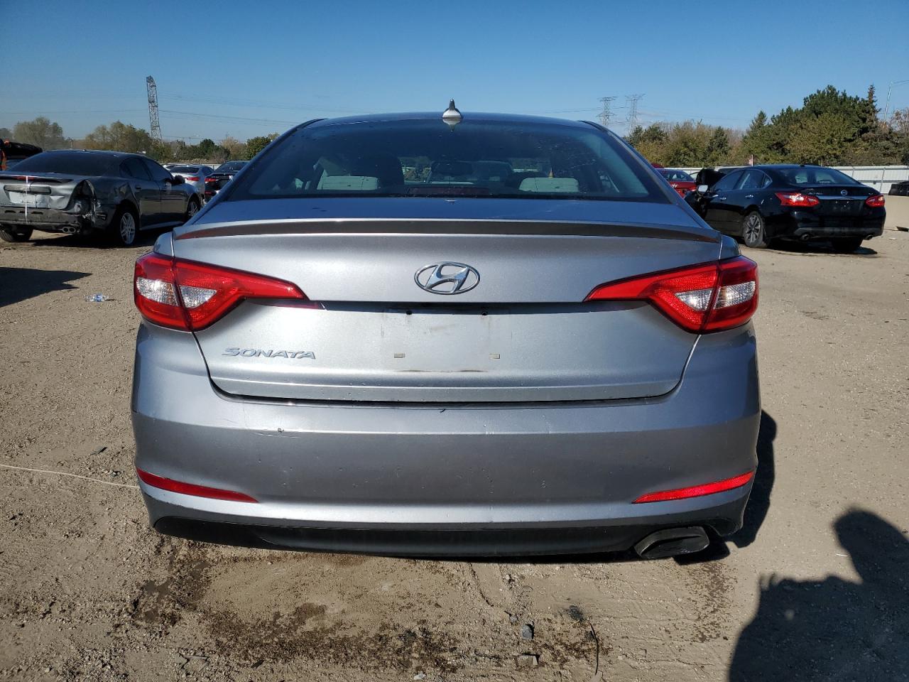 2016 HYUNDAI SONATA SE photo 6