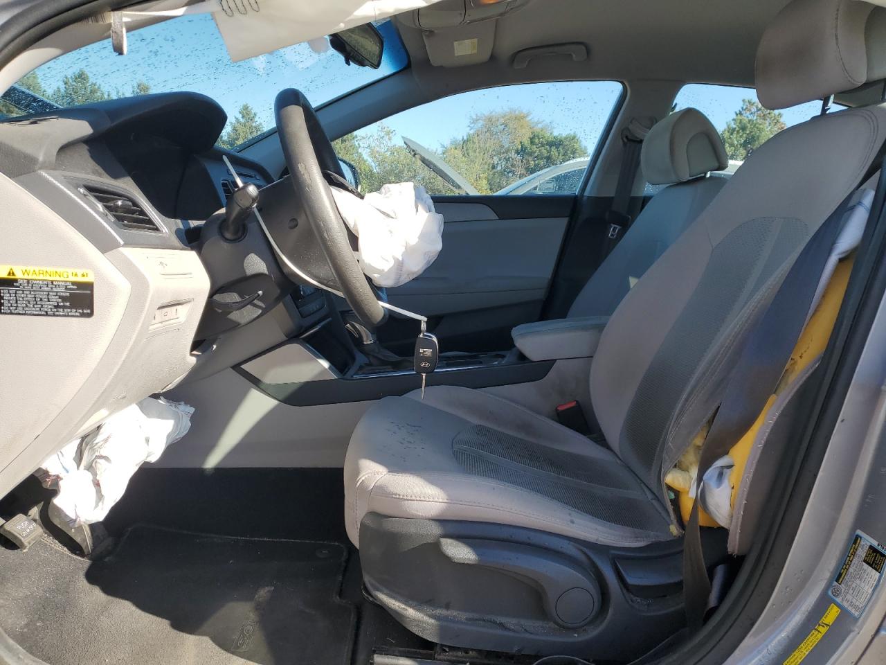 2016 HYUNDAI SONATA SE photo 7