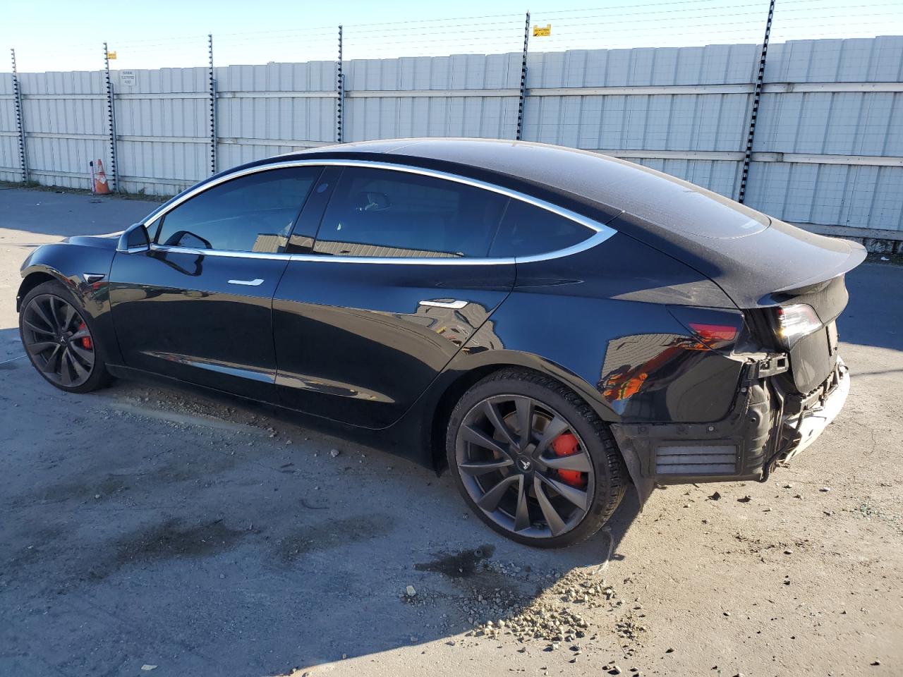2020 TESLA MODEL 3 photo 3