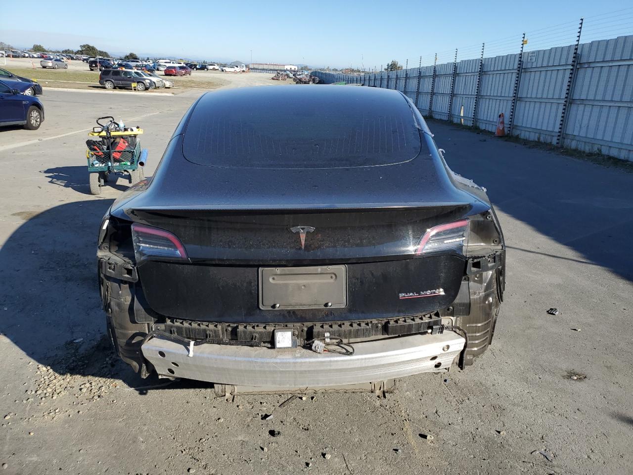 2020 TESLA MODEL 3 photo 11