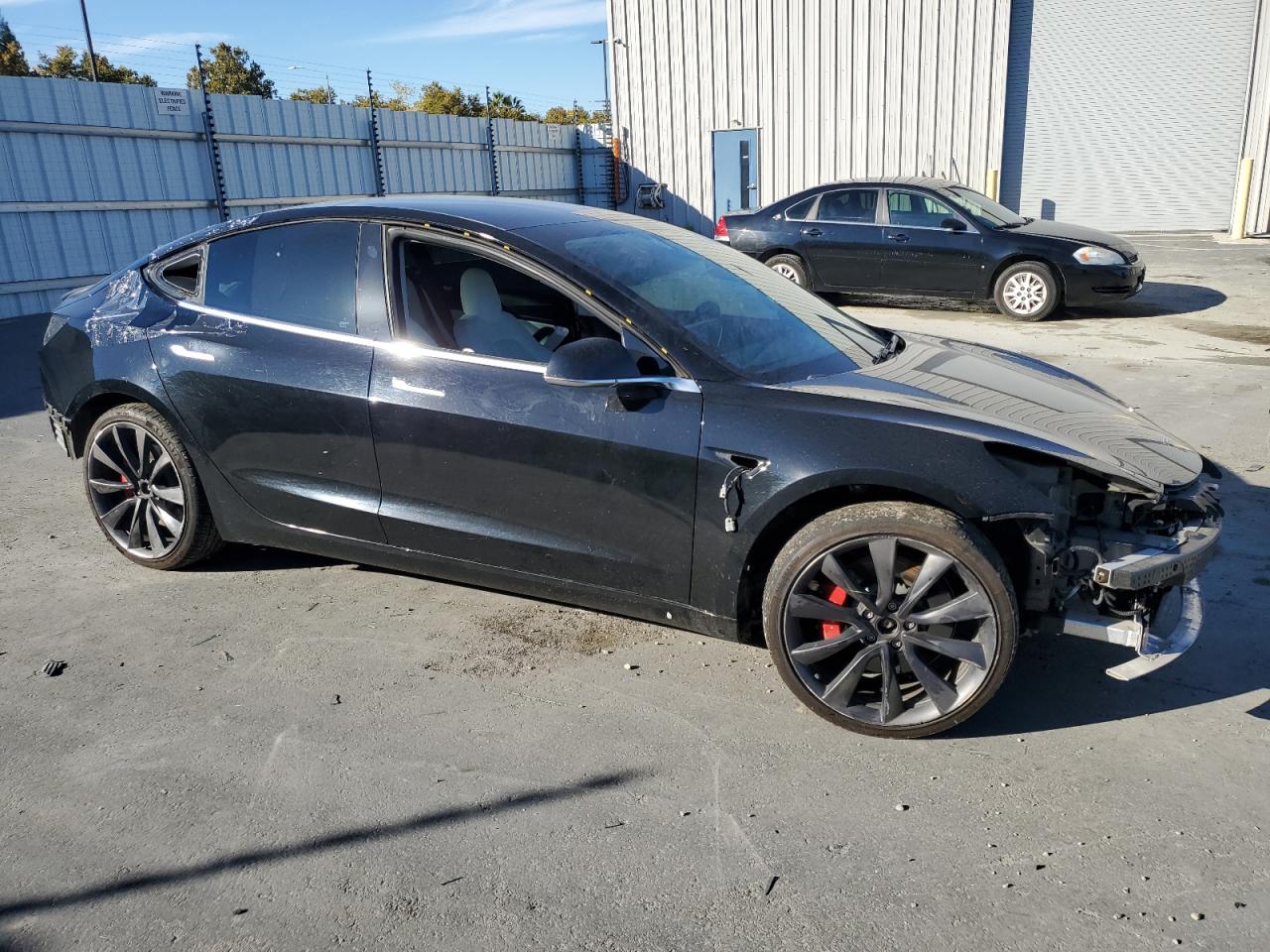2020 TESLA MODEL 3 photo 7