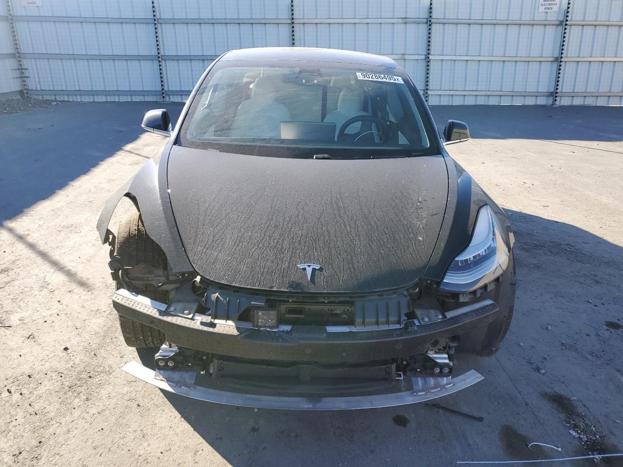 2020 TESLA MODEL 3 photo 9