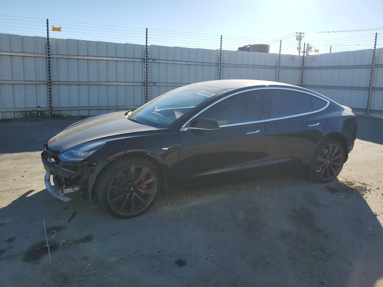 2020 TESLA MODEL 3