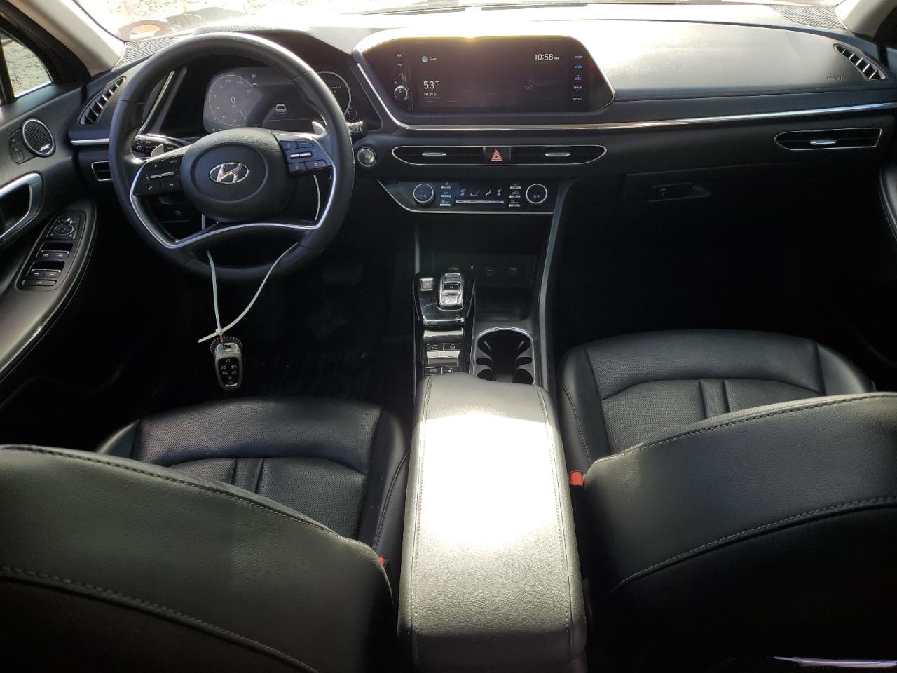 2020 HYUNDAI SONATA LIMITED photo 8