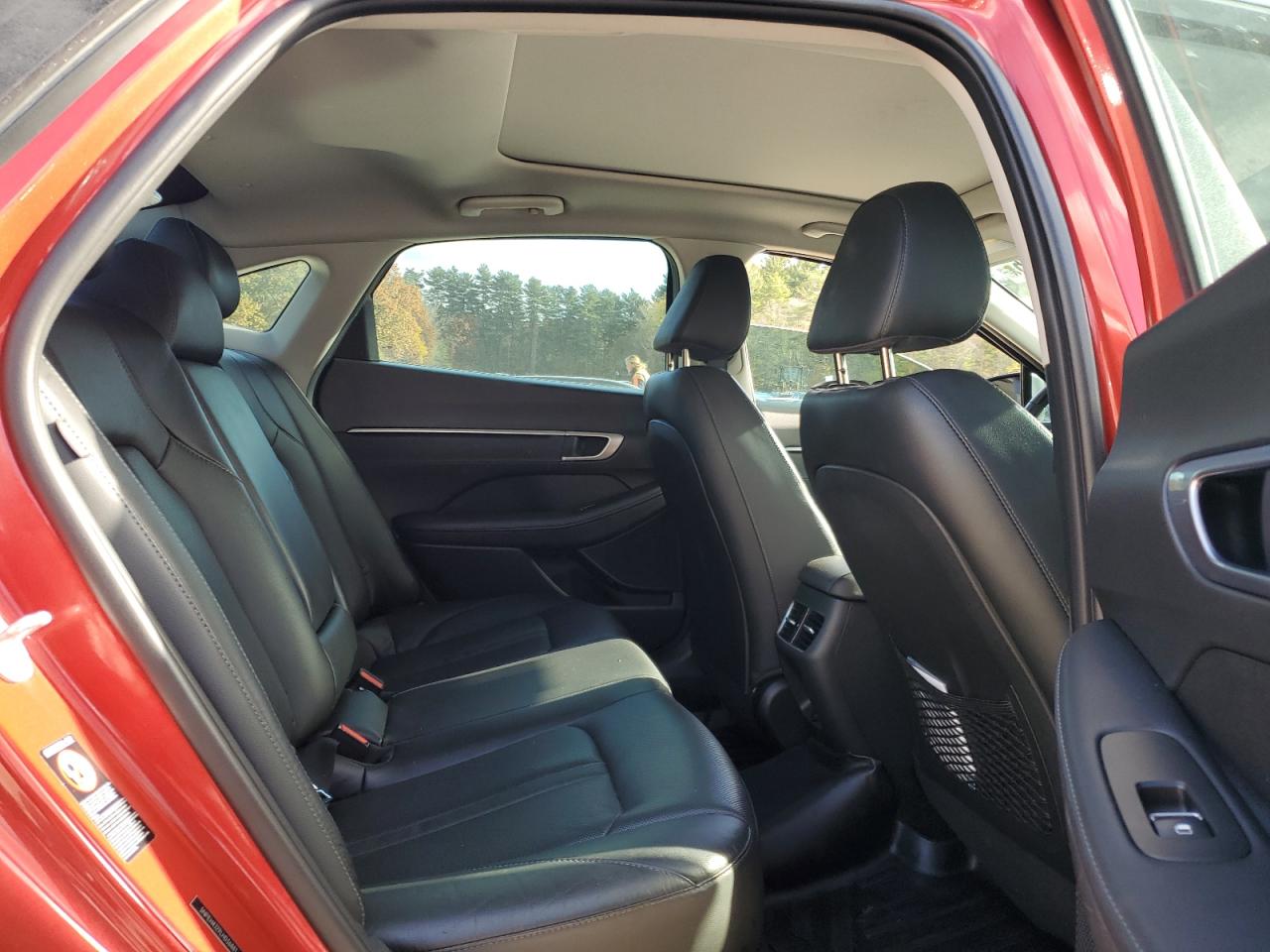 2020 HYUNDAI SONATA LIMITED photo 10