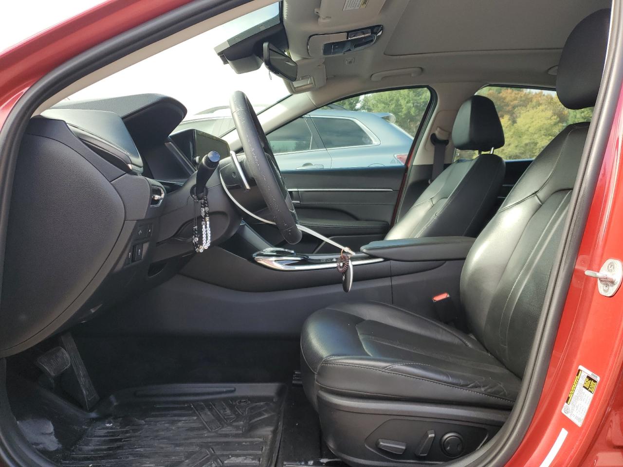 2020 HYUNDAI SONATA LIMITED photo 7