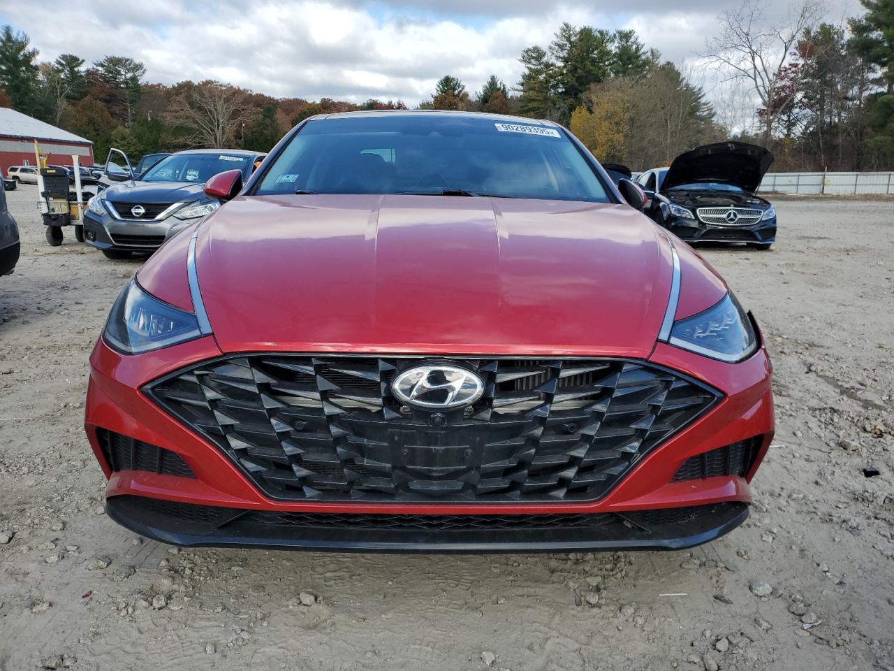 2020 HYUNDAI SONATA LIMITED photo 5