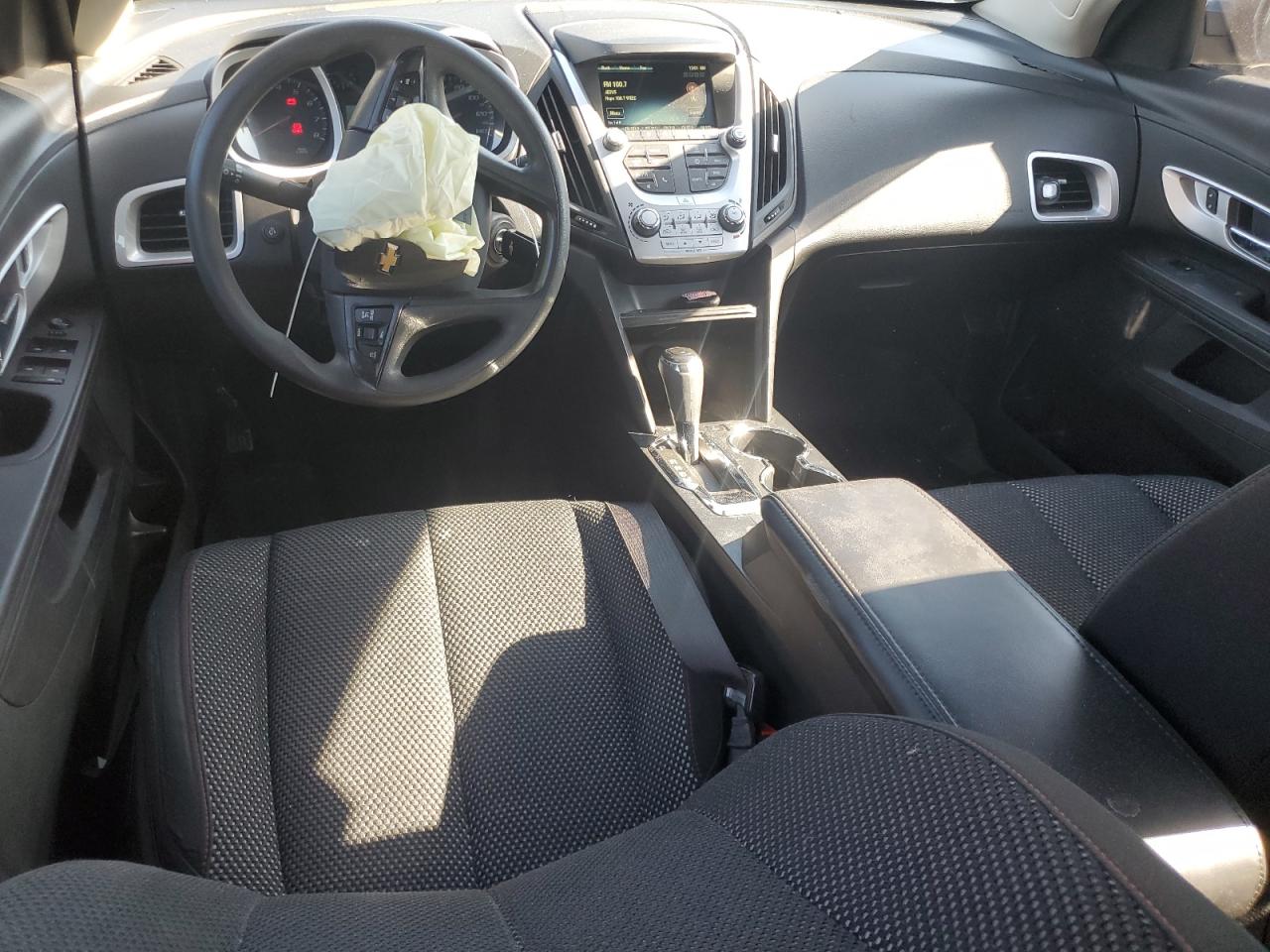 2016 CHEVROLET EQUINOX LS photo 8