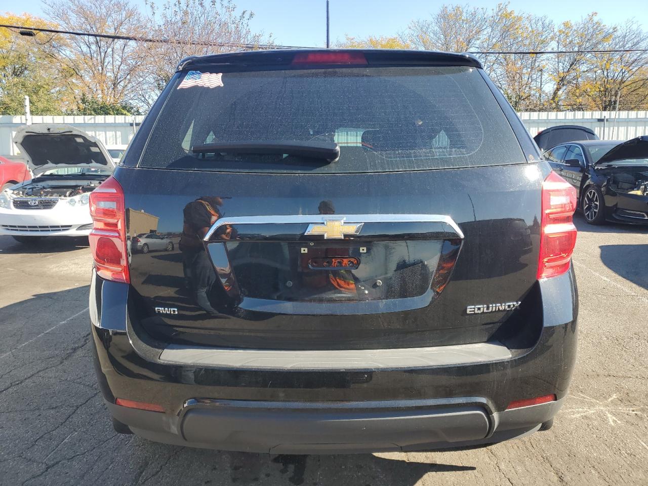 2016 CHEVROLET EQUINOX LS photo 6