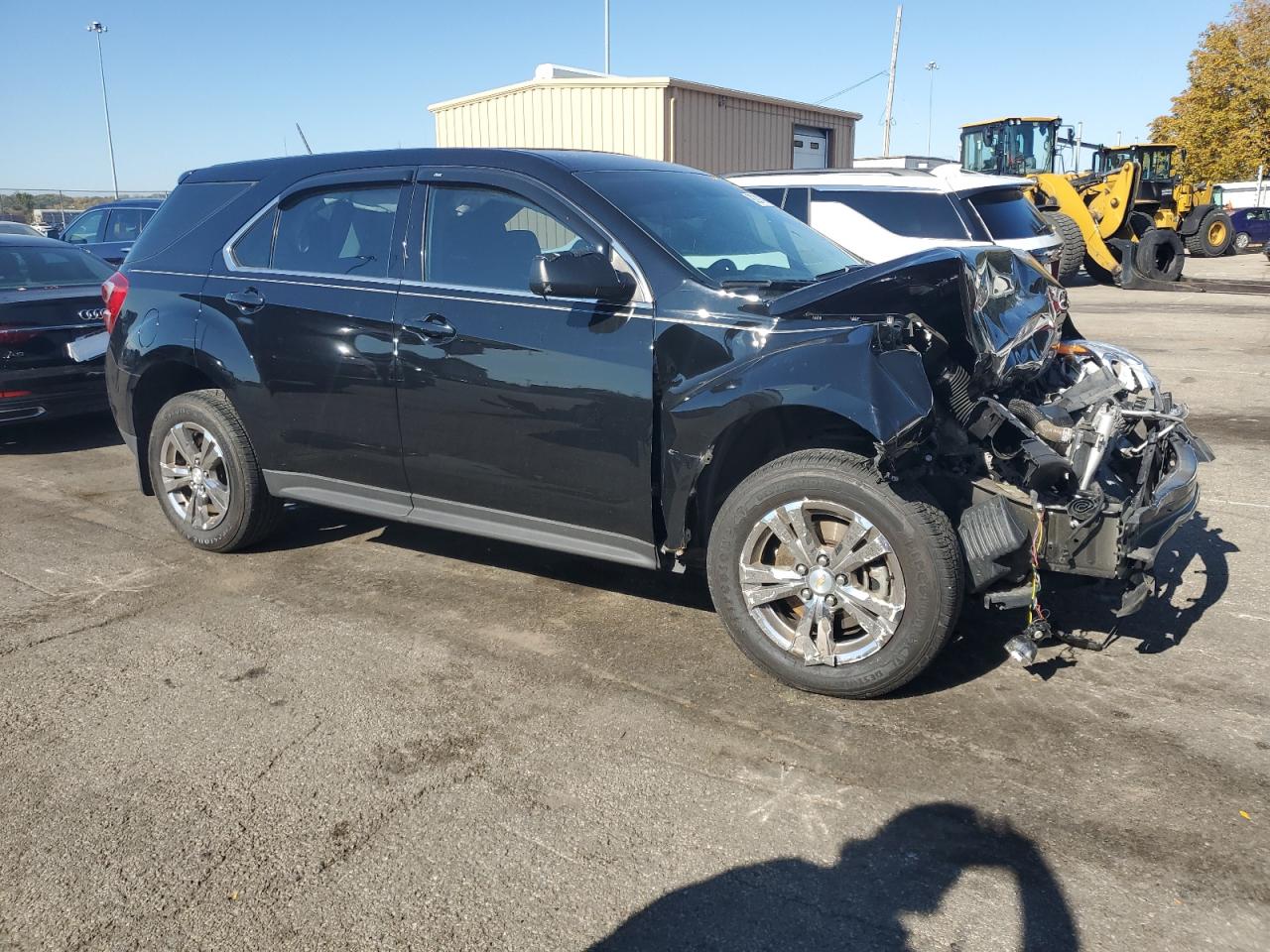 2016 CHEVROLET EQUINOX LS photo 4