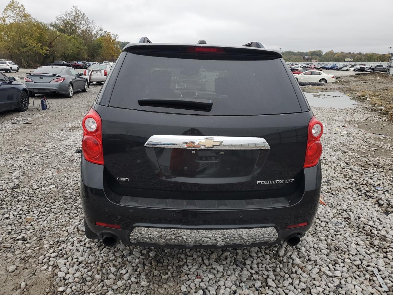 2015 CHEVROLET EQUINOX LTZ photo 6