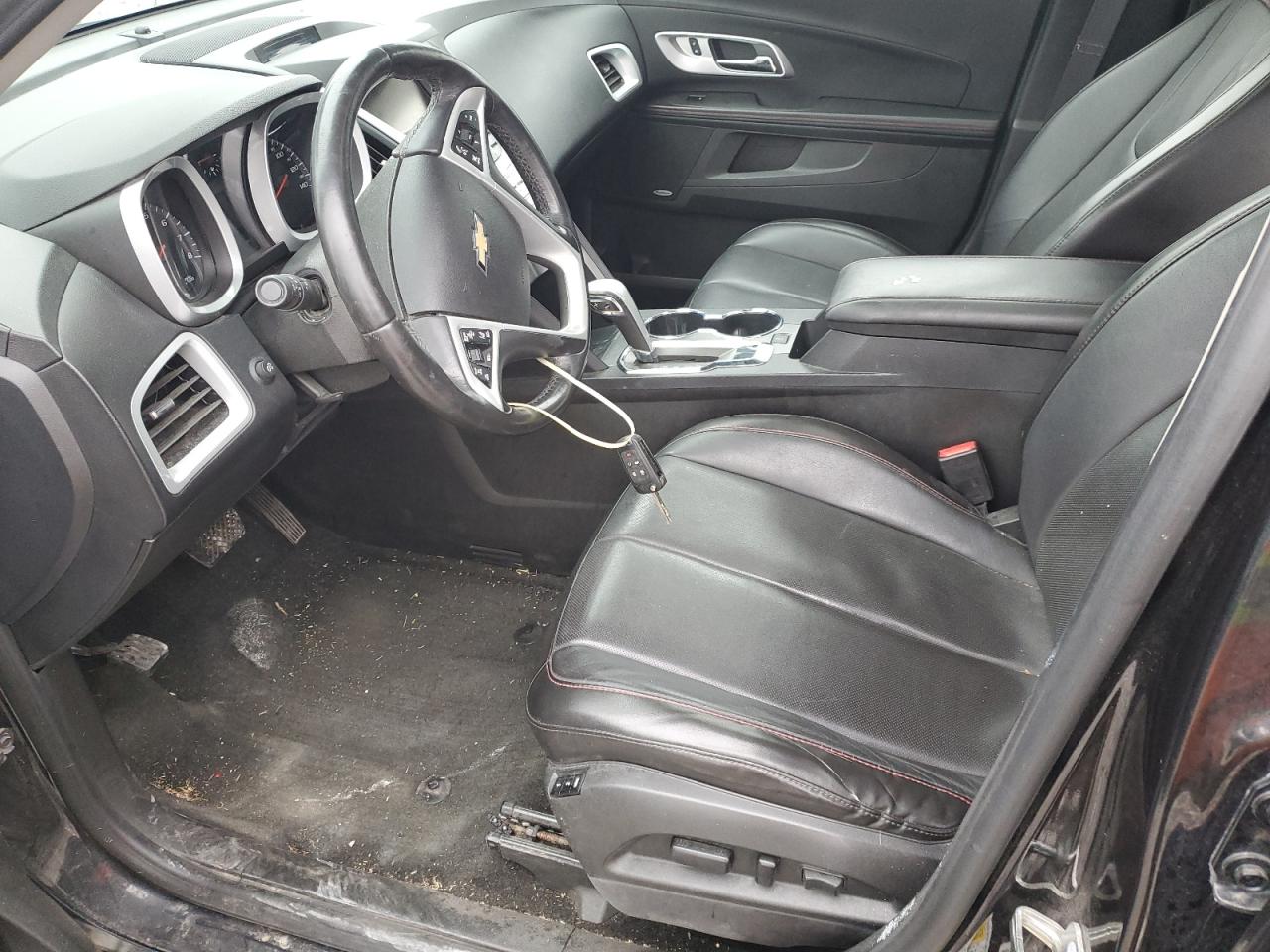 2015 CHEVROLET EQUINOX LTZ photo 7