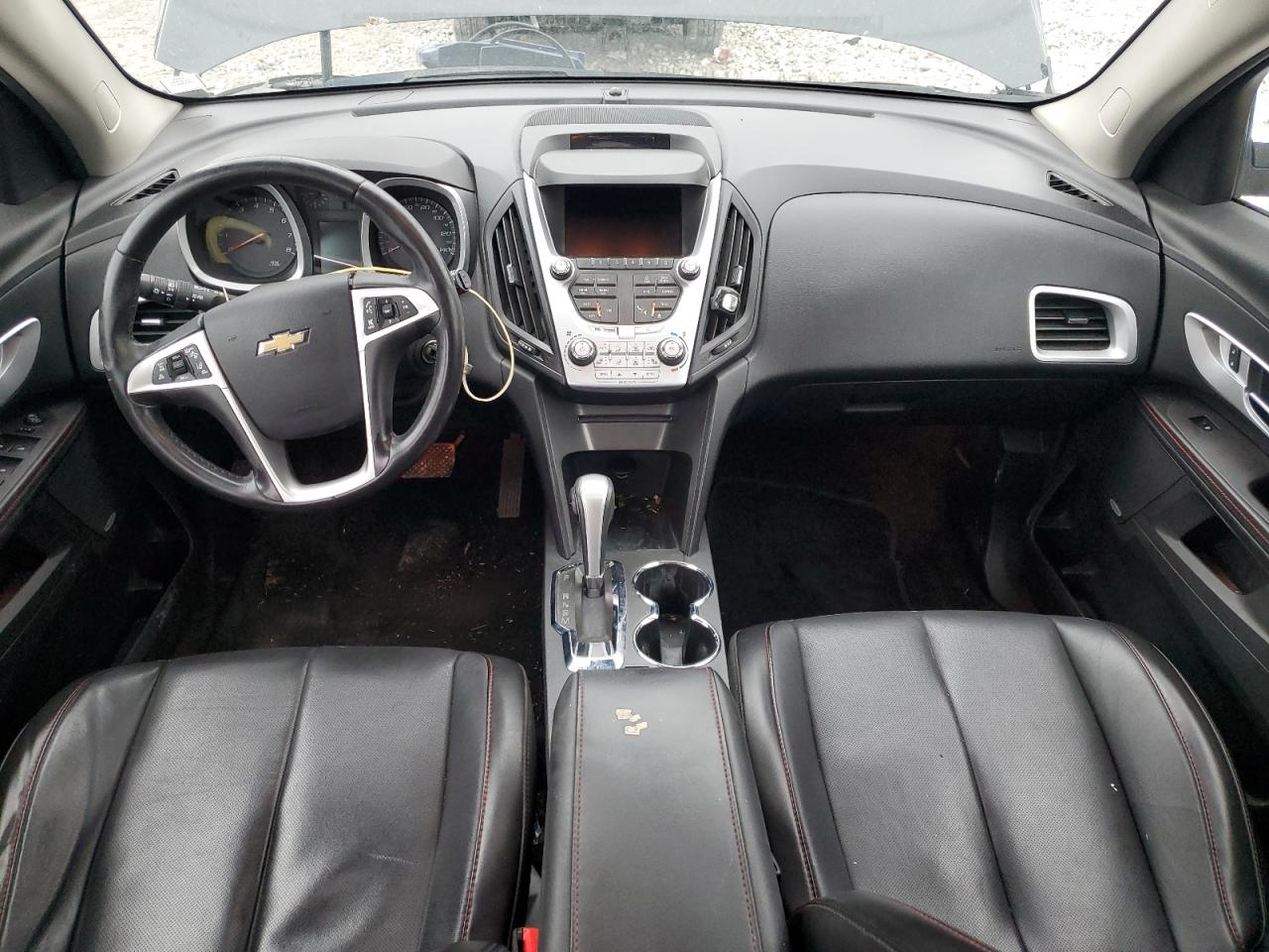 2015 CHEVROLET EQUINOX LTZ photo 8