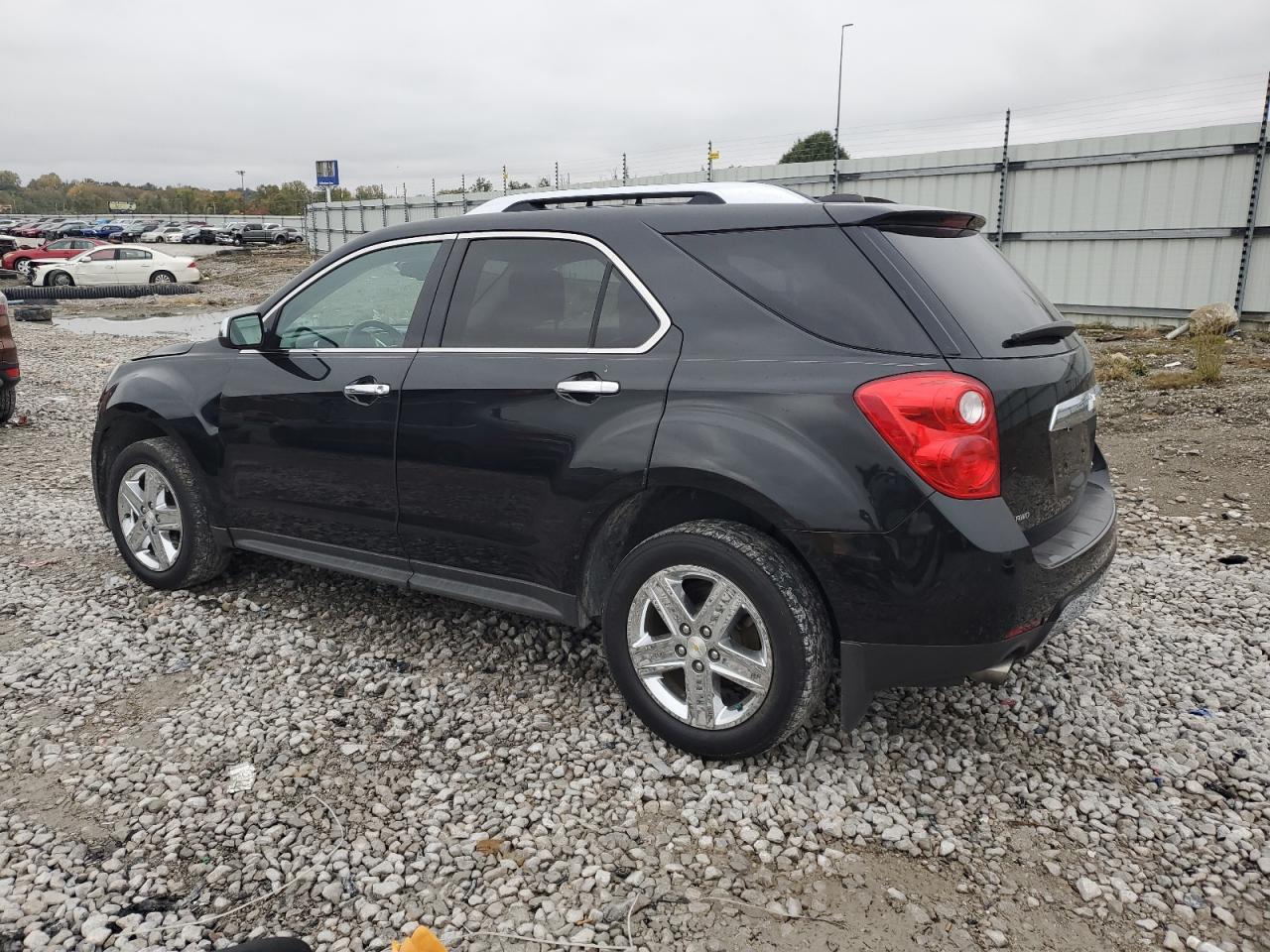 2015 CHEVROLET EQUINOX LTZ photo 2