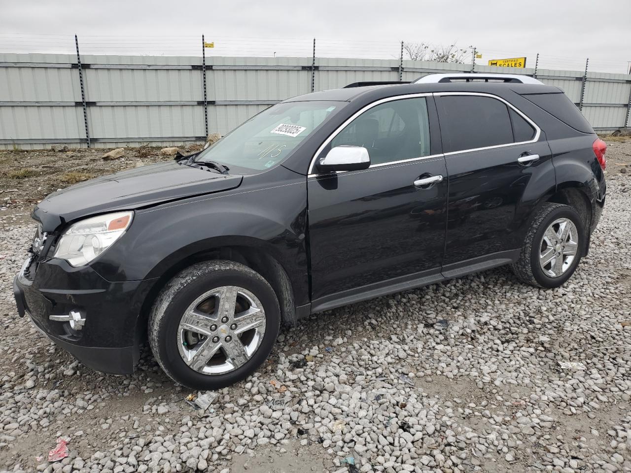 2015 CHEVROLET EQUINOX