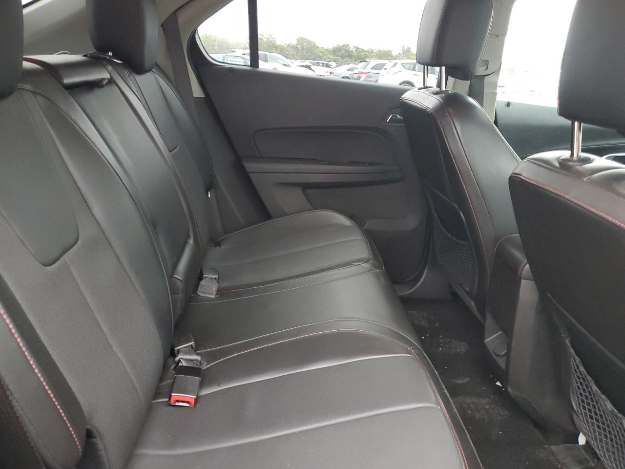 2015 CHEVROLET EQUINOX LTZ photo 10