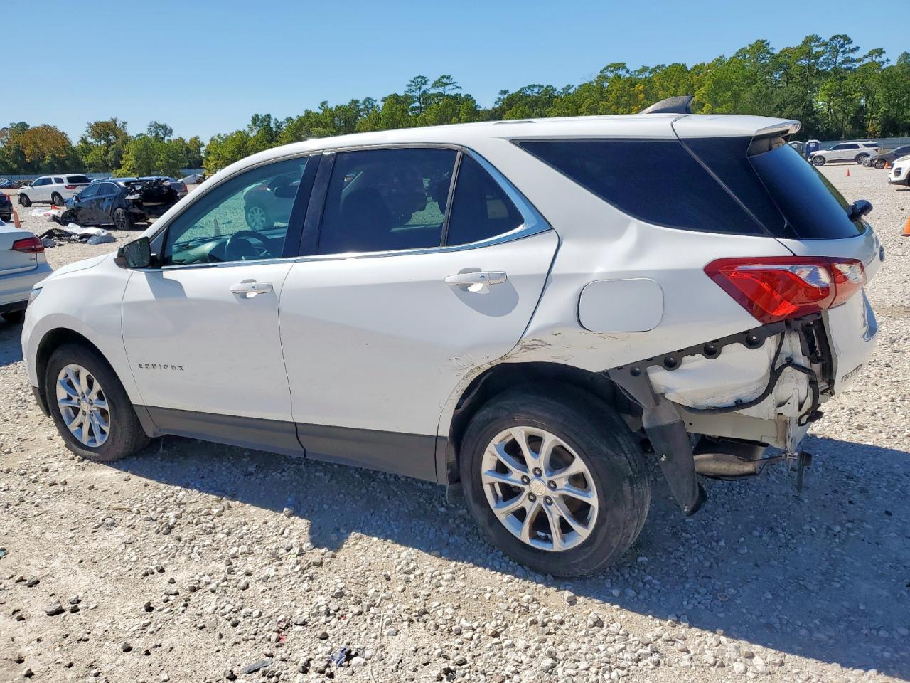 2019 CHEVROLET EQUINOX LT photo 4