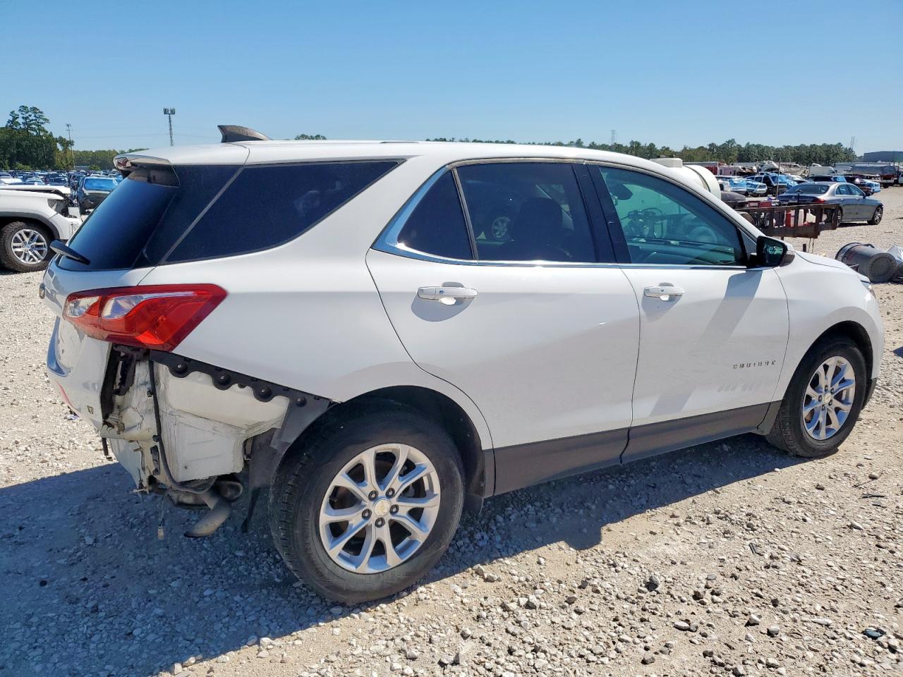 2019 CHEVROLET EQUINOX LT photo 7