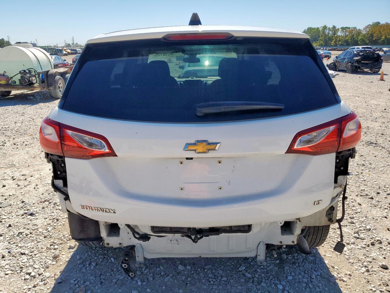 2019 CHEVROLET EQUINOX LT photo 16